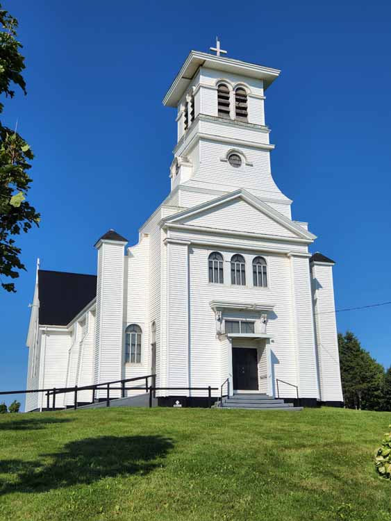 church